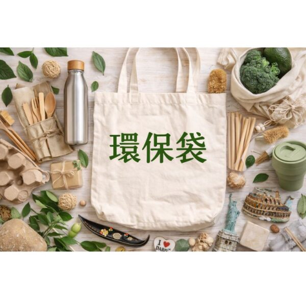 環保袋的未來：如何在時尚與環保之間找到完美平衡