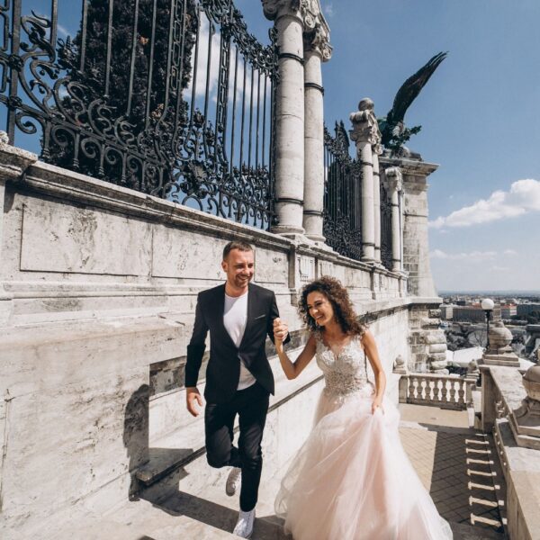 Romantic Settings and Professional Photography: Catania and Sicily Combined